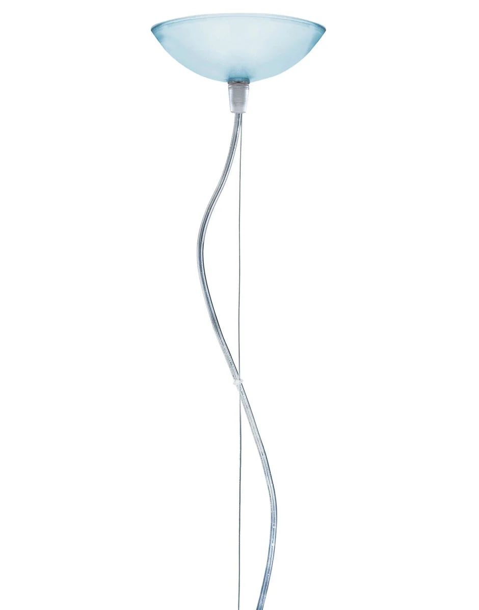 [product_category]-Kartell Fl/Y Suspension Lamp, Blue-Kartell-8058967092516-09030K2-KAR-2