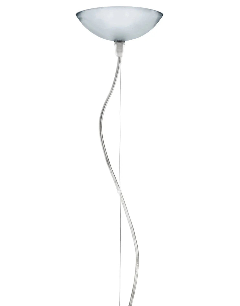 [product_category]-Kartell Fl/Y Suspension Lamp, Chrome-Kartell-8058967195460-09035XX-KAR-2