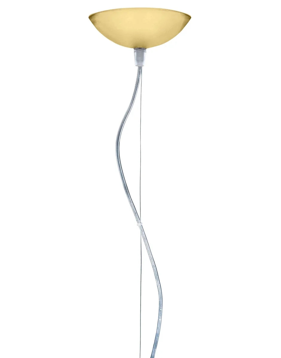 [product_category]-Kartell Fl/Y Suspension Lamp, Gold-Kartell-8058967194791-09035GG-KAR-2