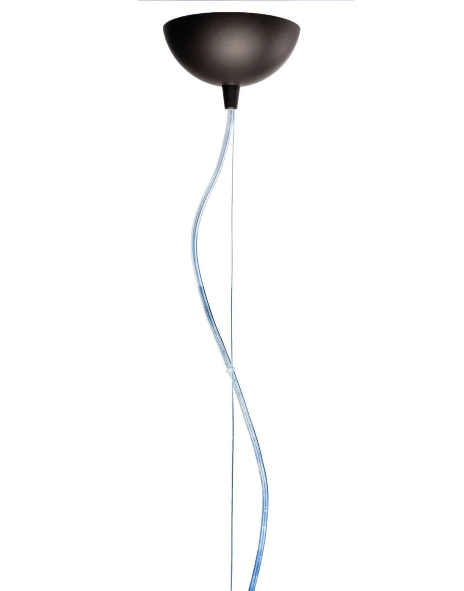 [product_category]-Kartell Fl/Y Suspension Lamp, Mat Brown-Kartell-8058967203899-09038MM-KAR-2