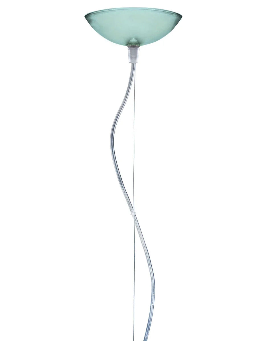 [product_category]-Kartell Fl/Y Suspension Lamp, Petroleum-Kartell-8058967332957-09030PE-KAR-2