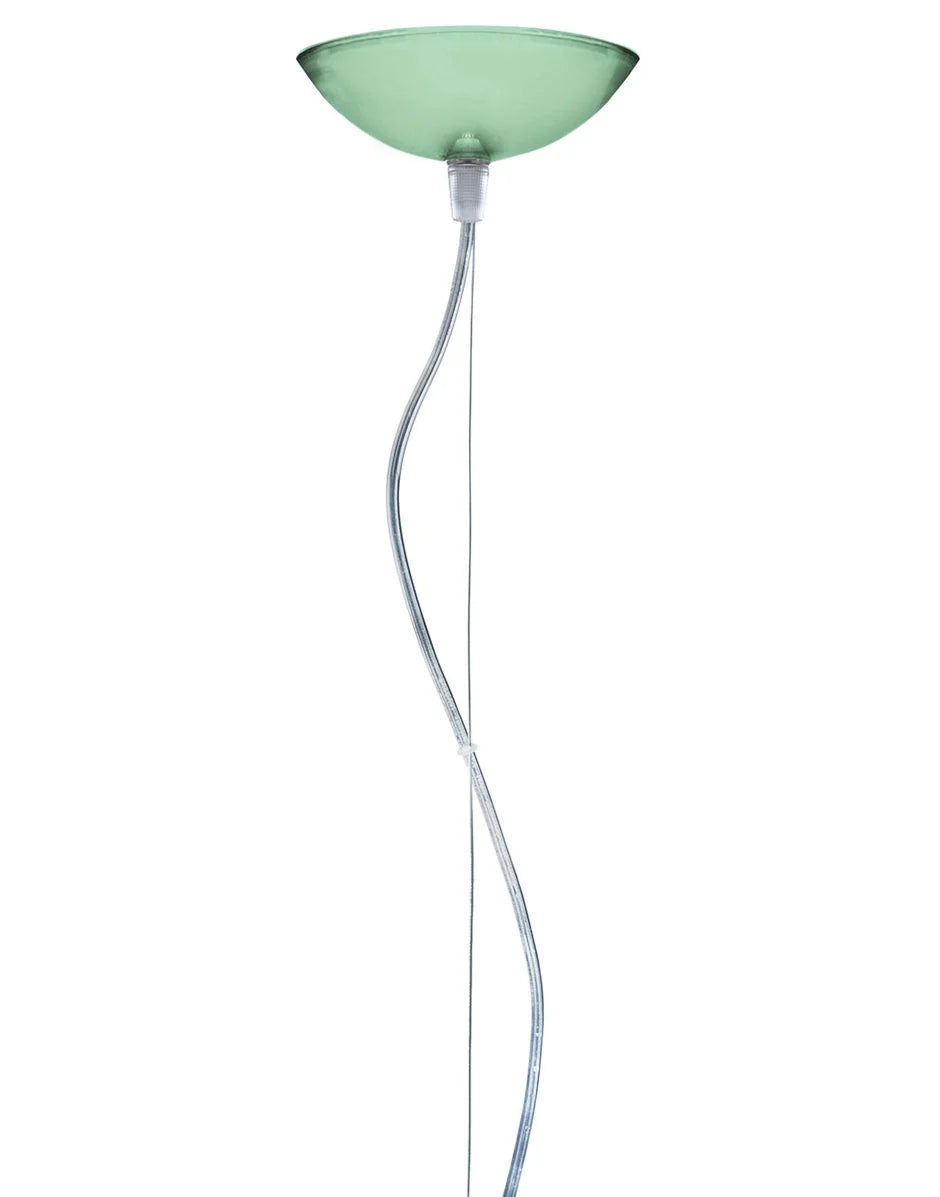 [product_category]-Kartell Fl/Y Suspension Lamp, Sage Green-Kartell-8058967092585-09030K9-KAR-2