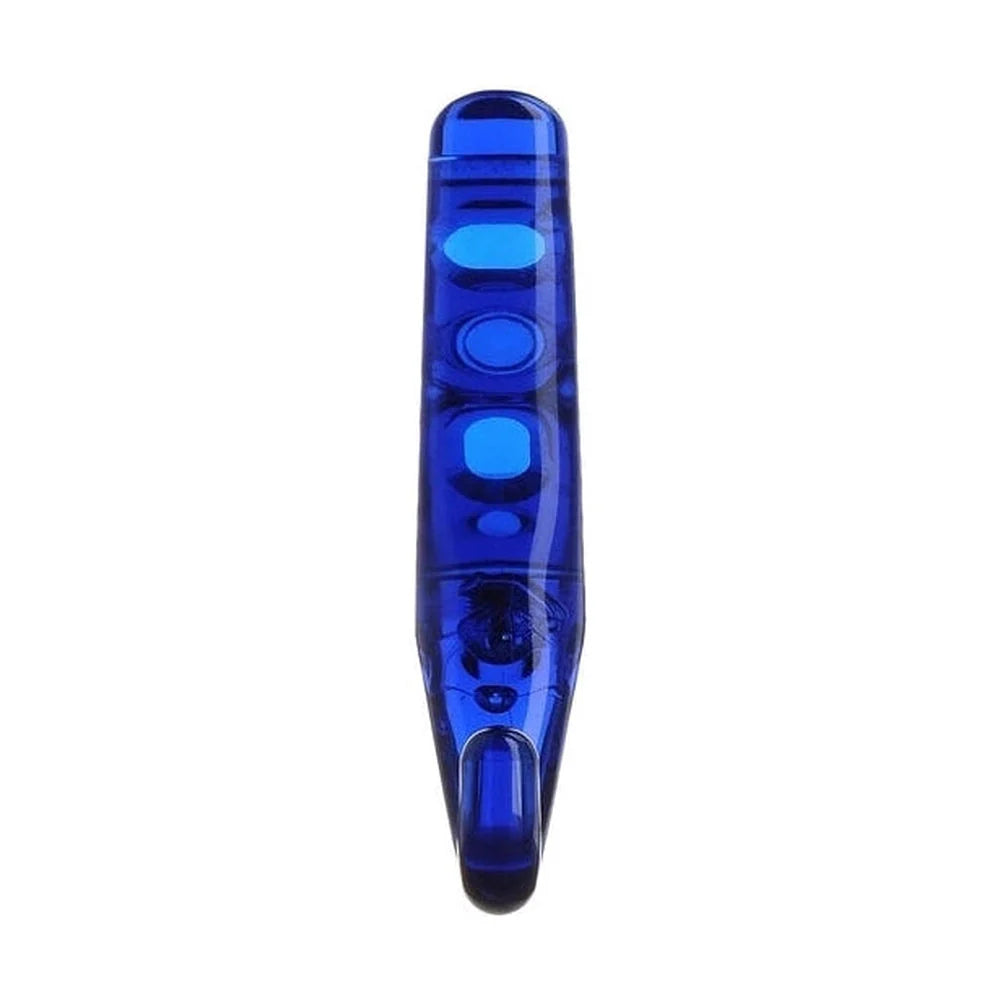 [product_category]-Kartell Hanger Set Of 4 Hooks Small, Cobalt Blue-Kartell-8058967090123-0817872-KAR-1