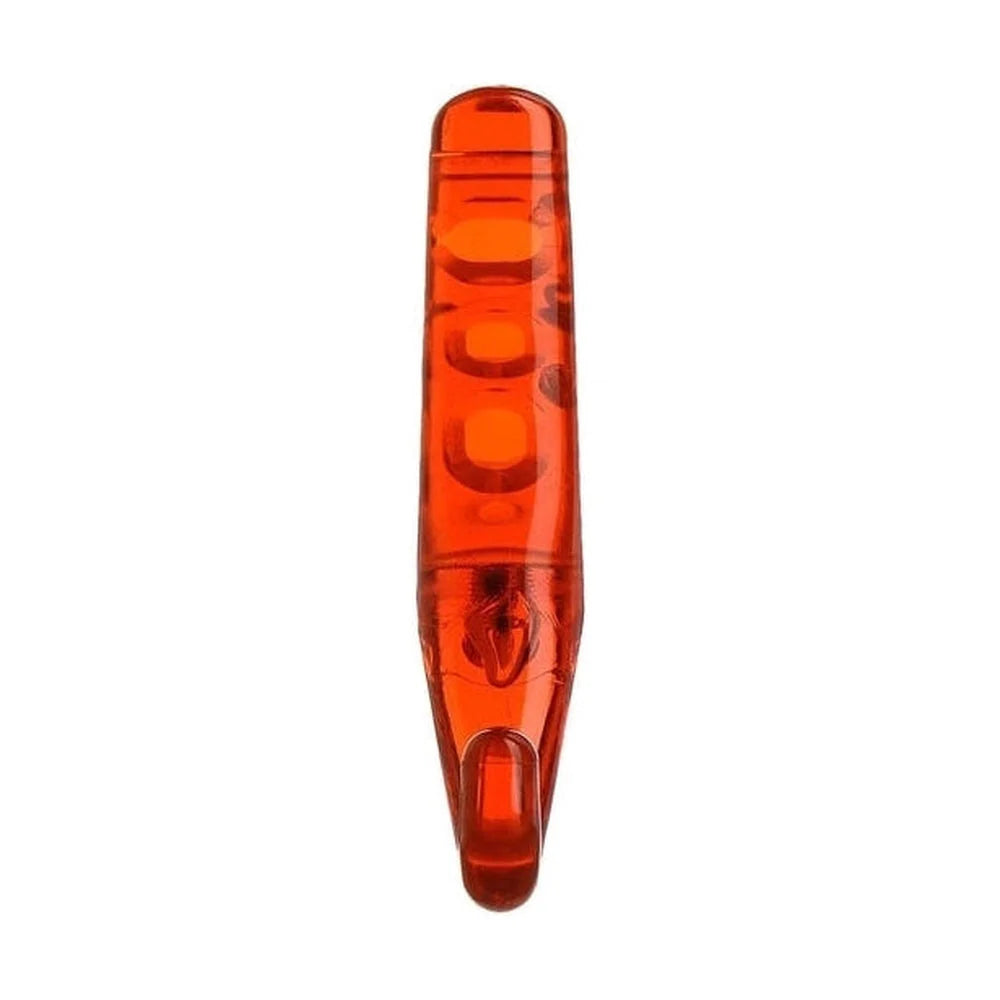 [product_category]-Kartell Hanger Set Of 4 Hooks Small, Orange Red-Kartell-8034105783744-0817871-KAR-1
