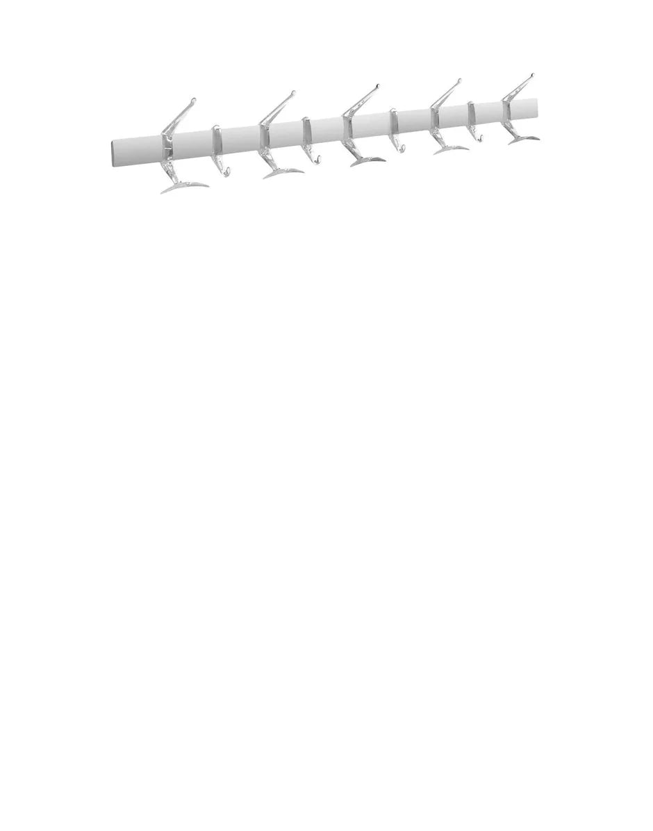 [product_category]-Kartell Hanger Wall 90 Cm, Crystal-Kartell-8058967089882-0817470-KAR-2