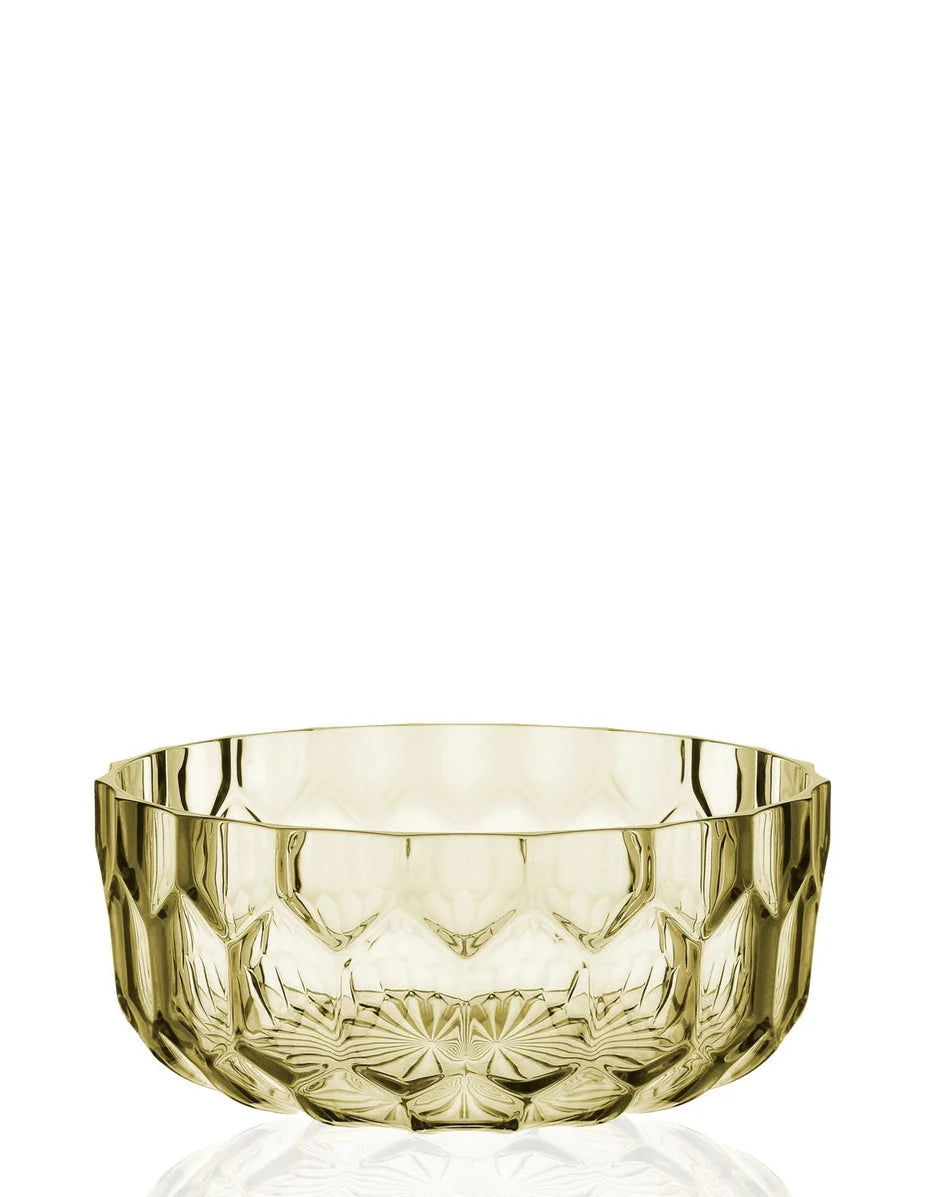 [product_category]-Kartell Jellies Family Salad Bowl, Green-Kartell-8058967199444-01498E2-KAR-2