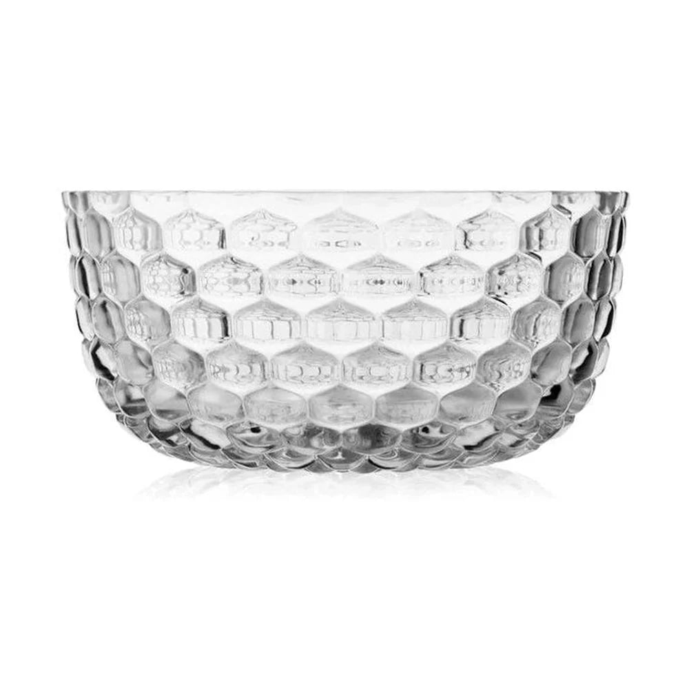 [product_category]-Kartell Jellies Family Set Of 4 Small Bowls, Crystal-Kartell-8058967199321-01499B4-KAR-1