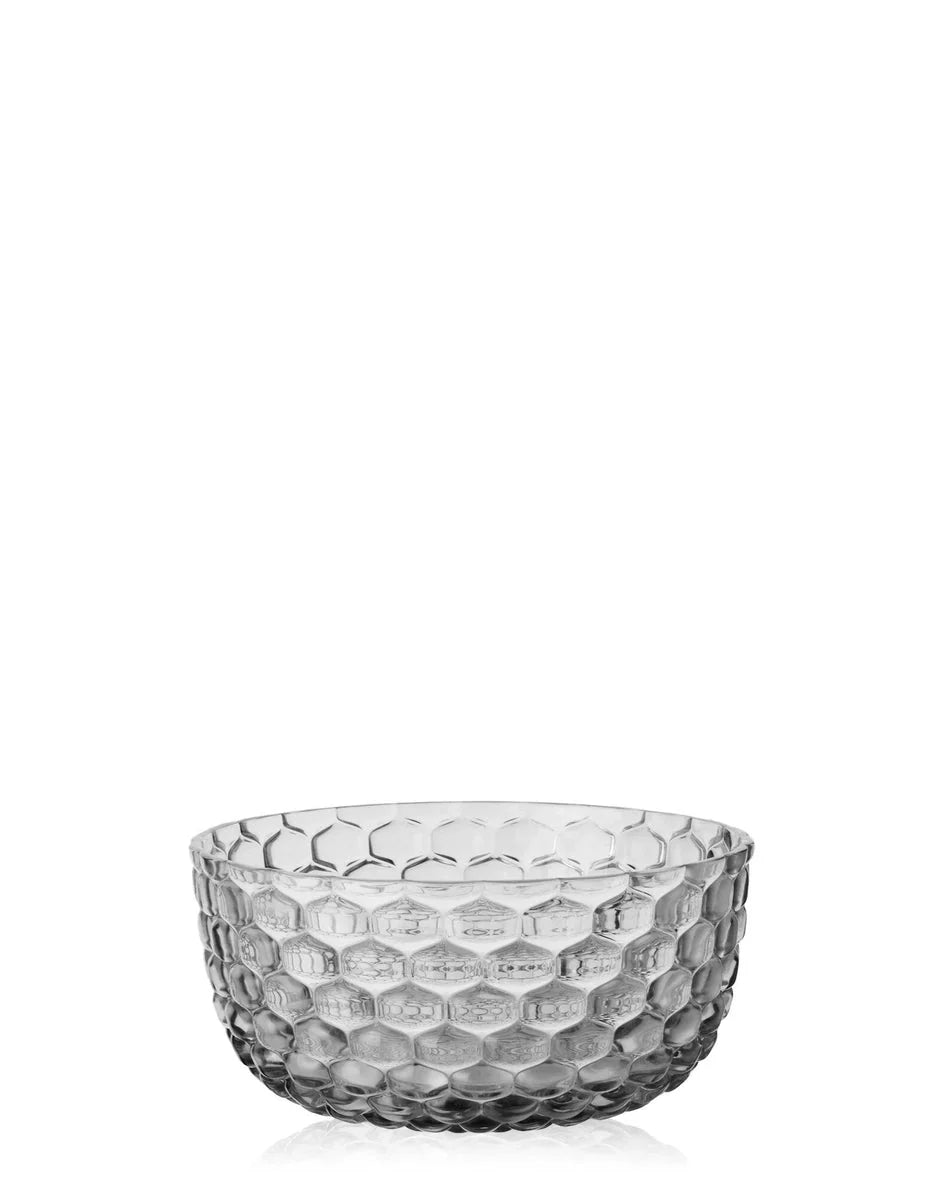 [product_category]-Kartell Jellies Family Set Of 4 Small Bowls, Crystal-Kartell-8058967199321-01499B4-KAR-2