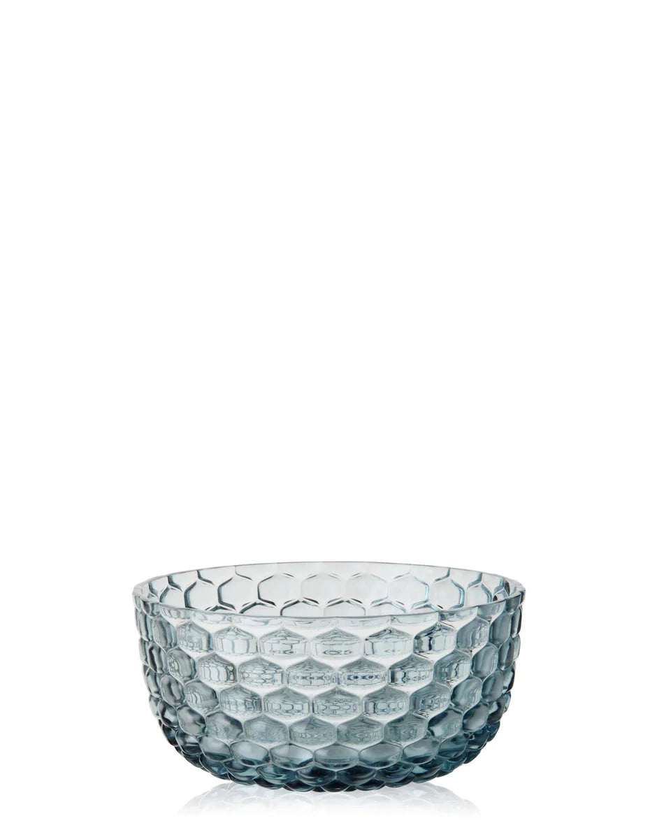 [product_category]-Kartell Jellies Family Set Of 4 Small Bowls, Light Blue-Kartell-8058967199345-01499E4-KAR-2