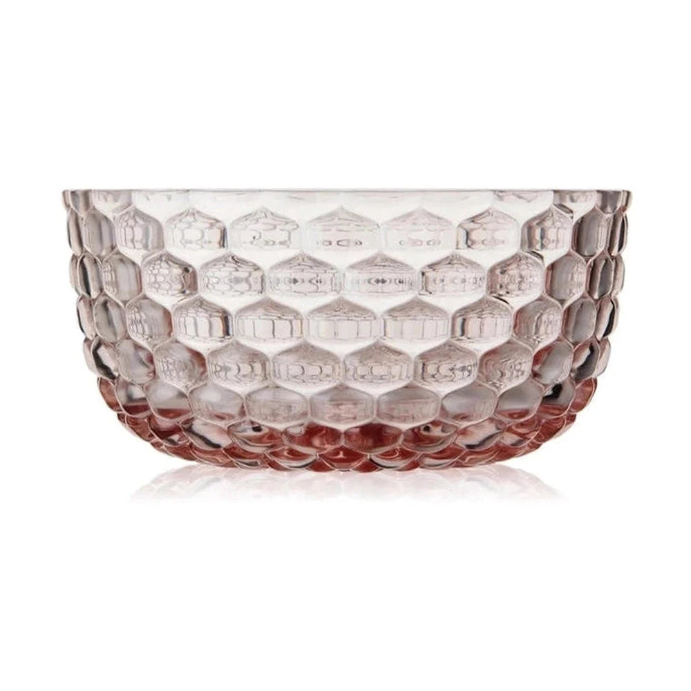 [product_category]-Kartell Jellies Family Set Of 4 Small Bowls, Pink-Kartell-8058967199383-01499E9-KAR-1