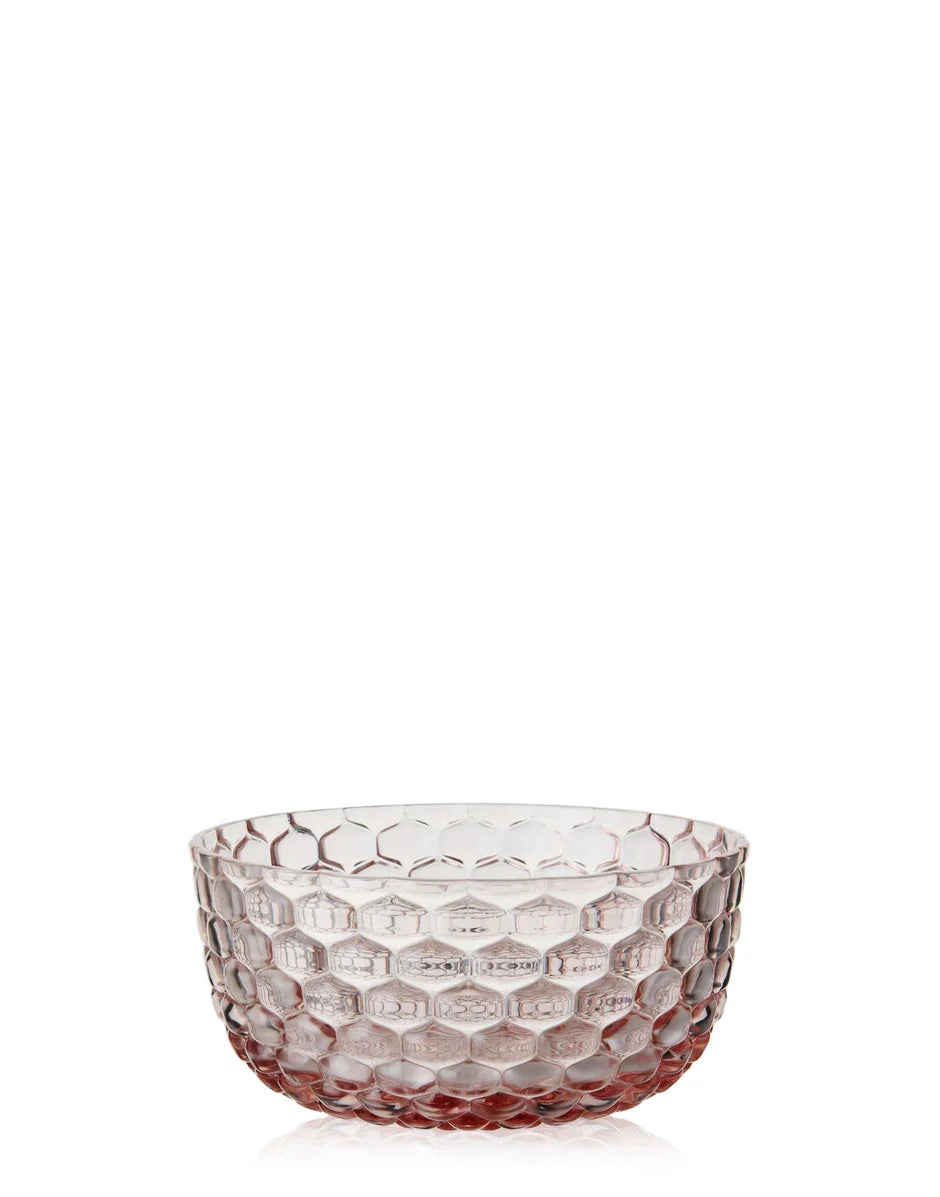 [product_category]-Kartell Jellies Family Set Of 4 Small Bowls, Pink-Kartell-8058967199383-01499E9-KAR-2