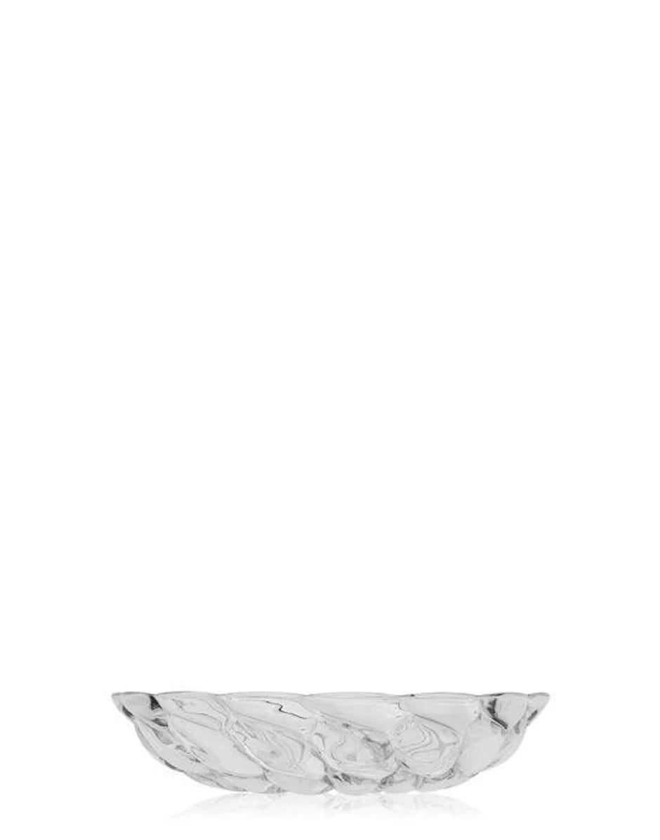 [product_category]-Kartell Jellies Family Set Of 4 Soup Plates, Crystal-Kartell-8058967197938-01496B4-KAR-2
