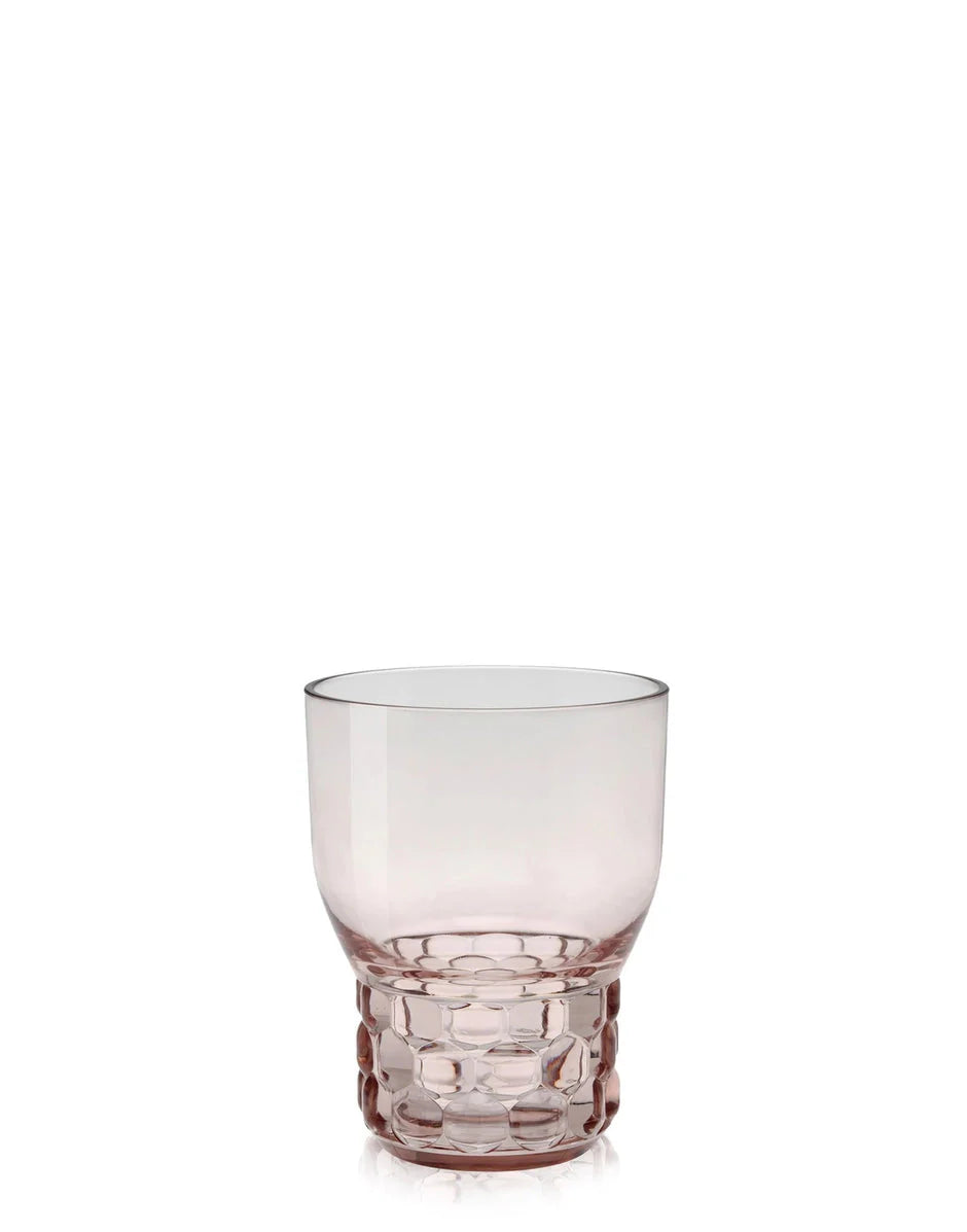 [product_category]-Kartell Jellies Family Set Of 4 Wine Glasses, Pink-Kartell-8058967196856-01493E9-KAR-2