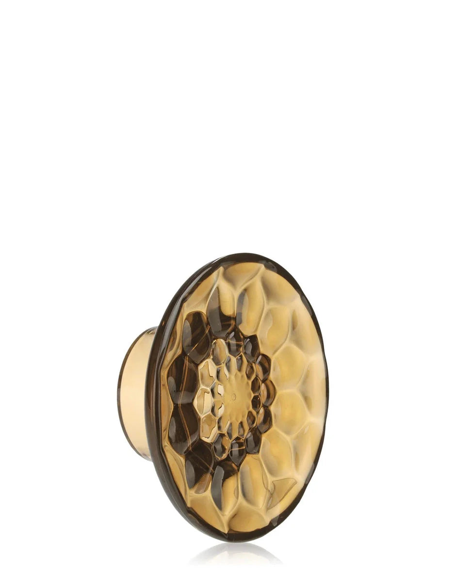 [product_category]-Kartell Jellies Set Of 2 Coat Hangers Medium, Amber-Kartell-8058967210323-04753AM-KAR-2