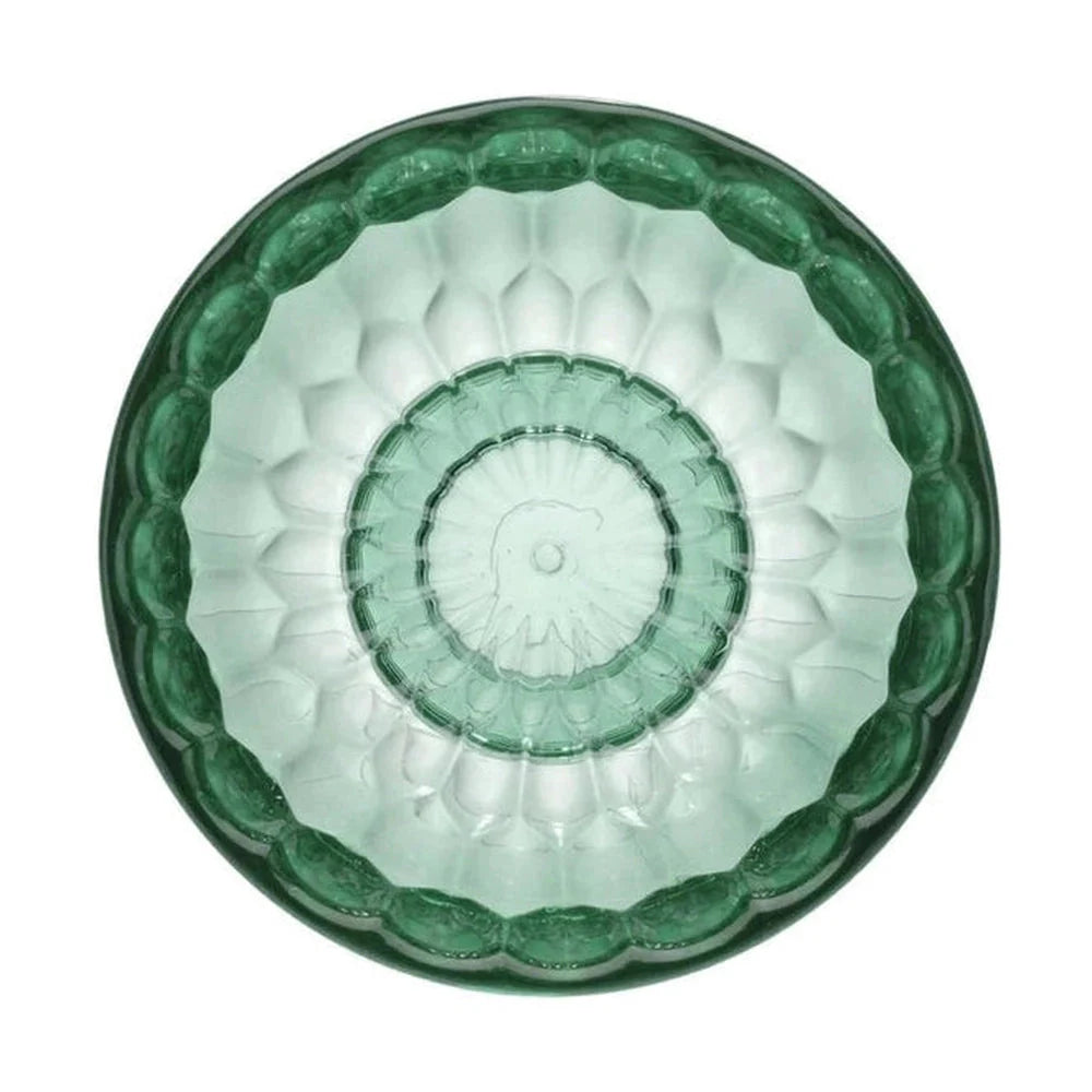 [product_category]-Kartell Jellies Set Of 4 Coat Hangers Small, Green-Kartell-8058967224665-04754VE-KAR-1