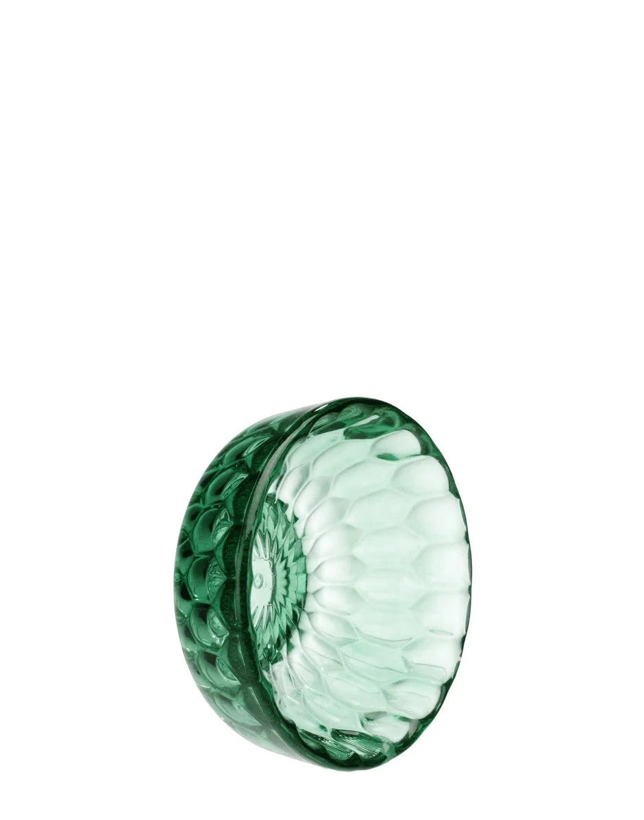 [product_category]-Kartell Jellies Set Of 4 Coat Hangers Small, Green-Kartell-8058967224665-04754VE-KAR-2