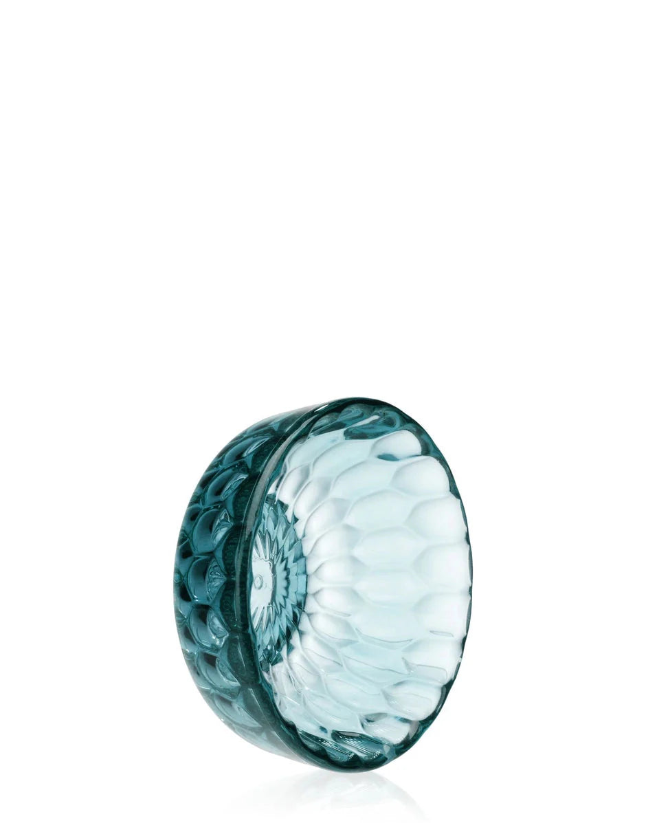 [product_category]-Kartell Jellies Set Of 4 Coat Hangers Small, Light Blue-Kartell-8058967210385-04754AZ-KAR-2