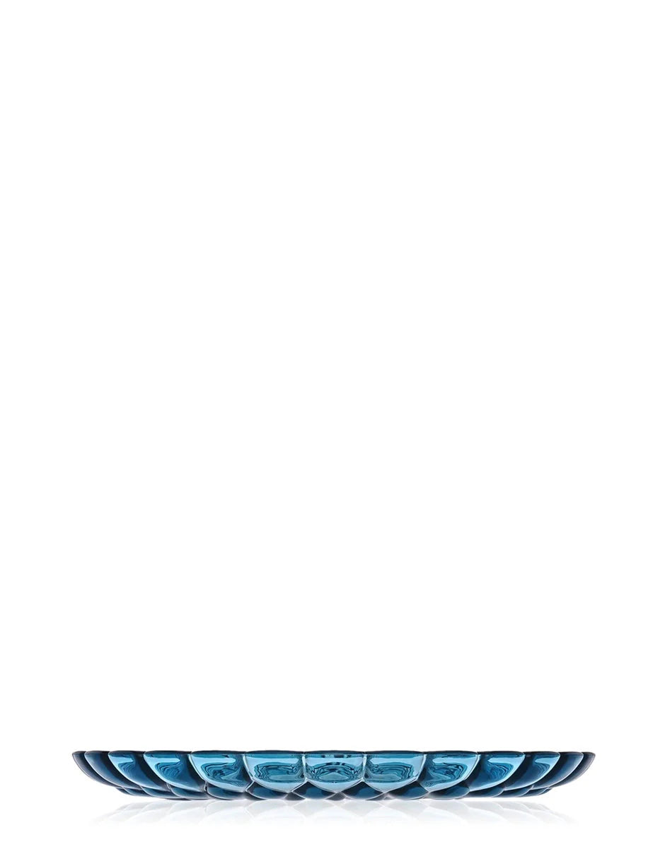 [product_category]-Kartell Jelly Centerpiece, Blue-Kartell-8058967173475-01226E4-KAR-2