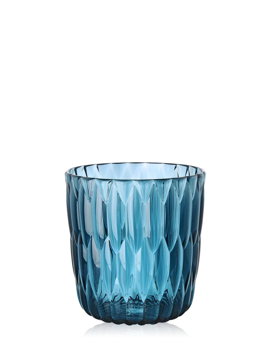 [product_category]-Kartell Jelly Vase, Blue-Kartell-8058967173611-01227E4-KAR-2