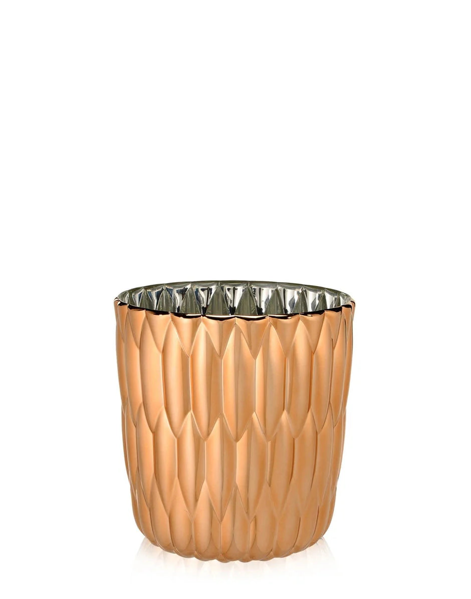 [product_category]-Kartell Jelly Vase, Coppery-Kartell-8058967191660-01228RR-KAR-2
