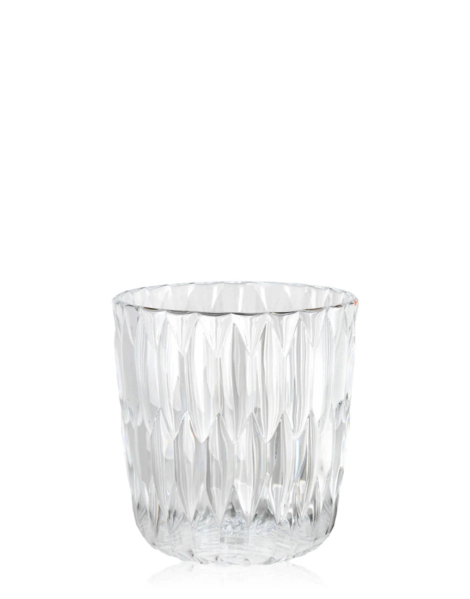 [product_category]-Kartell Jelly Vase, Crystal-Kartell-8058967173536-01227B4-KAR-2