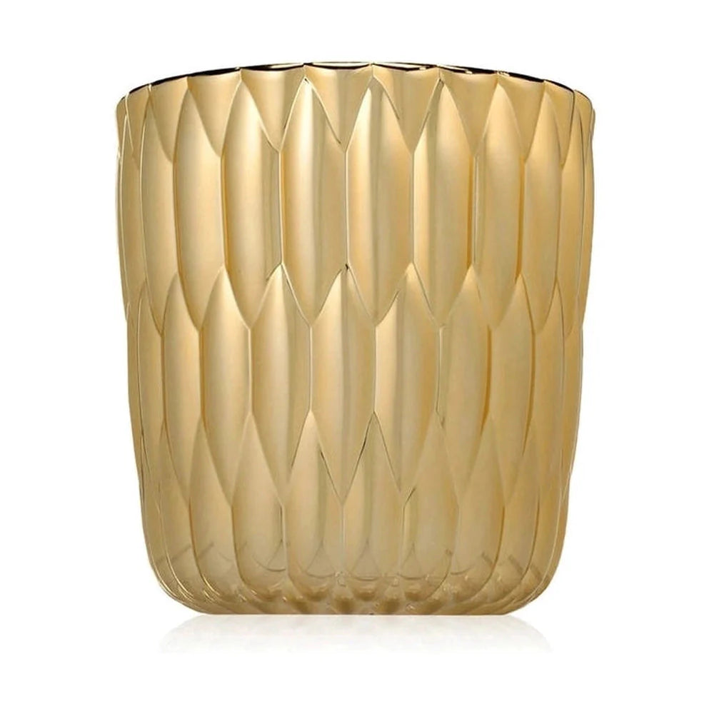 [product_category]-Kartell Jelly Vase, Gold-Kartell-8058967191646-01228GG-KAR-1