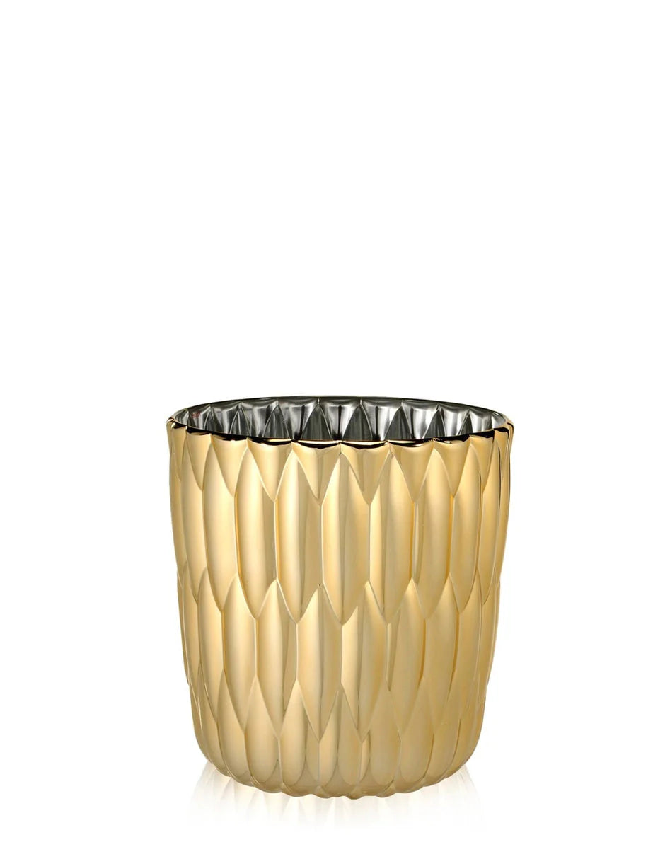 [product_category]-Kartell Jelly Vase, Gold-Kartell-8058967191646-01228GG-KAR-2