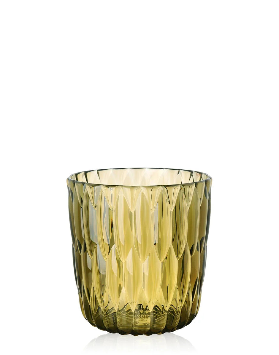 [product_category]-Kartell Jelly Vase, Green-Kartell-8058967173598-01227E2-KAR-2