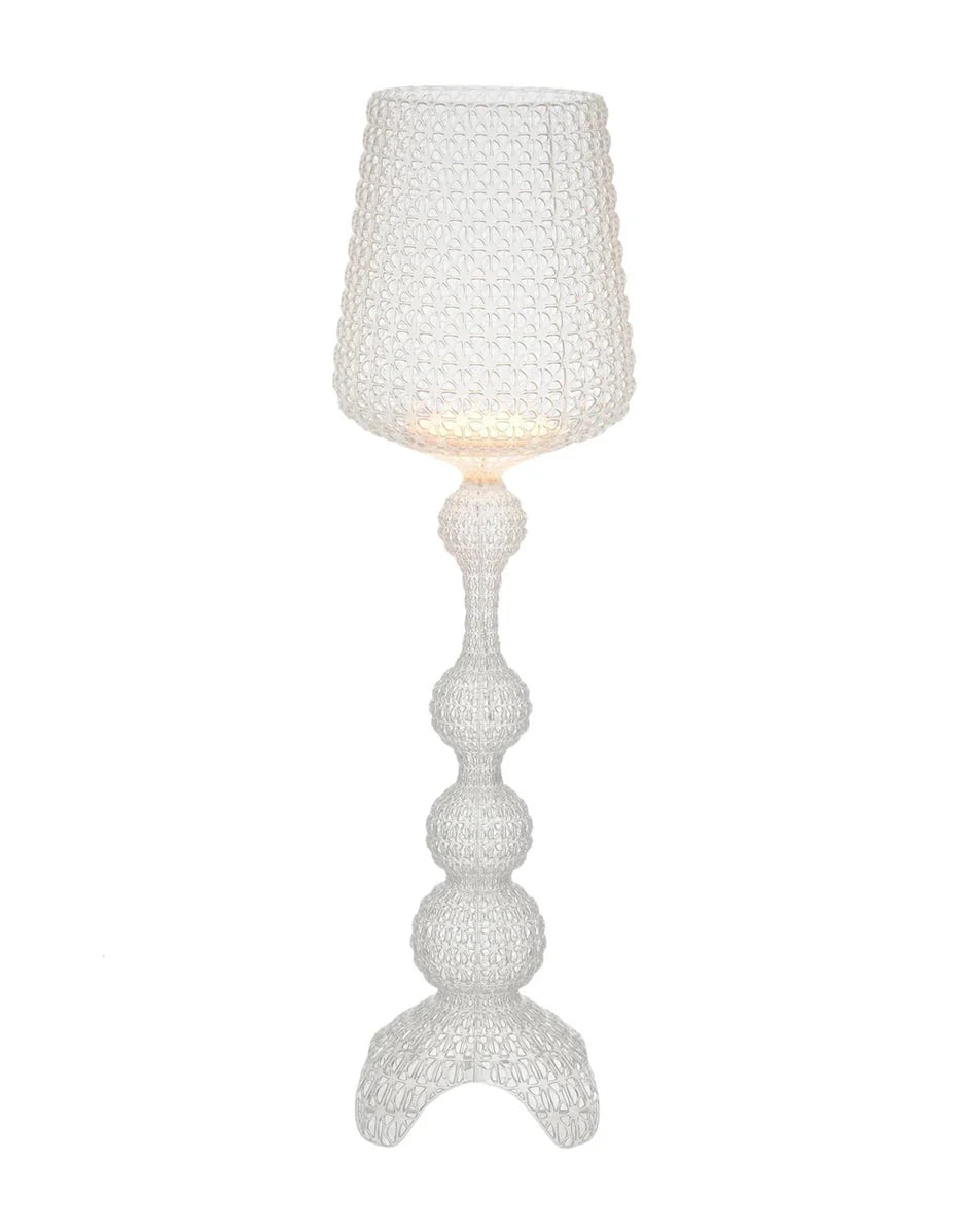 [product_category]-Kartell Kabuki Indoor Floor Lamp, Crystal-Kartell-8058967233421-09180B4-KAR-2