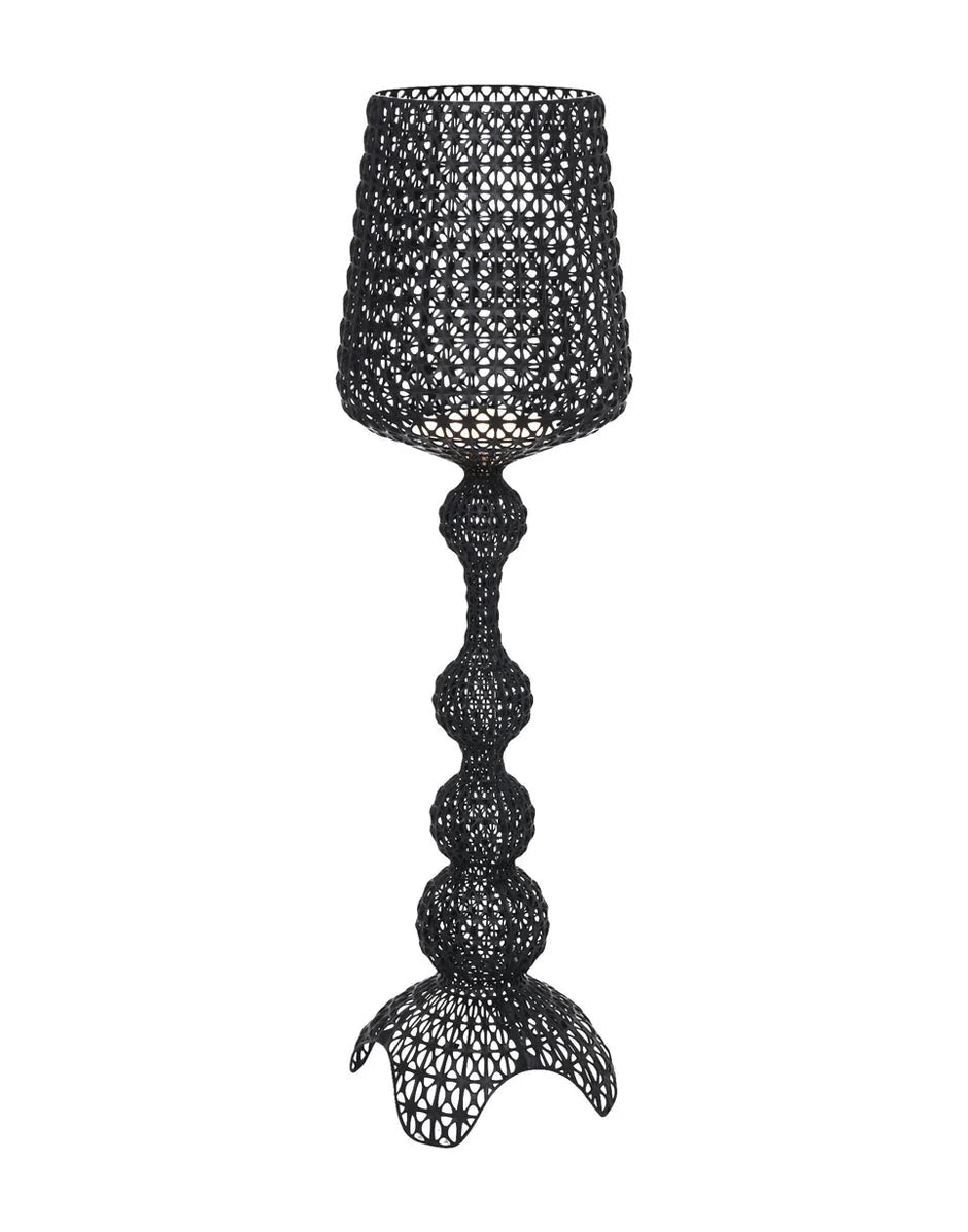 [product_category]-Kartell Kabuki Outdoor Floor Lamp, Black-Kartell-8058967256291-0918509-KAR-2