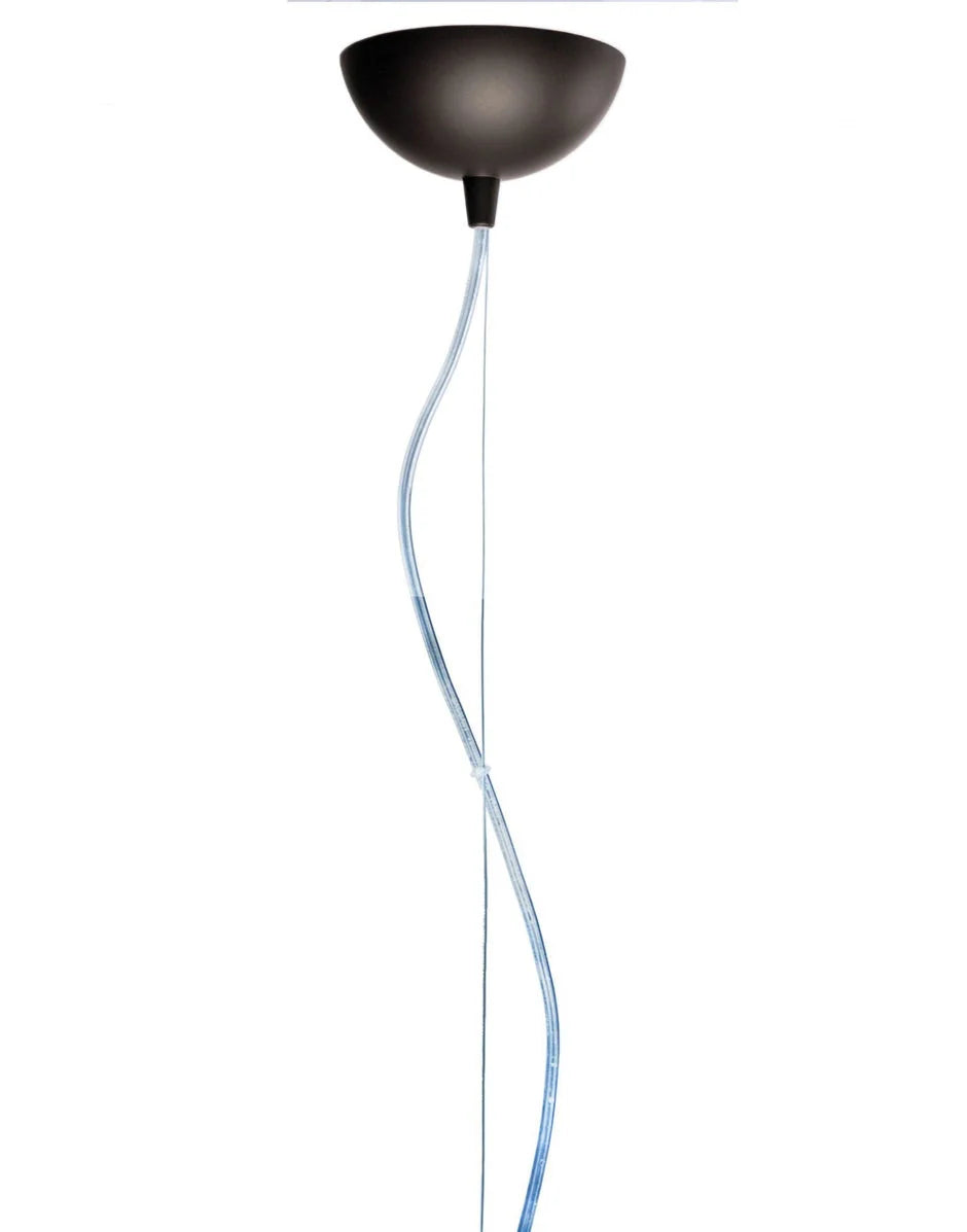 [product_category]-Kartell Kabuki Suspension Lamp, Black-Kartell-8058967256352-0917509-KAR-2