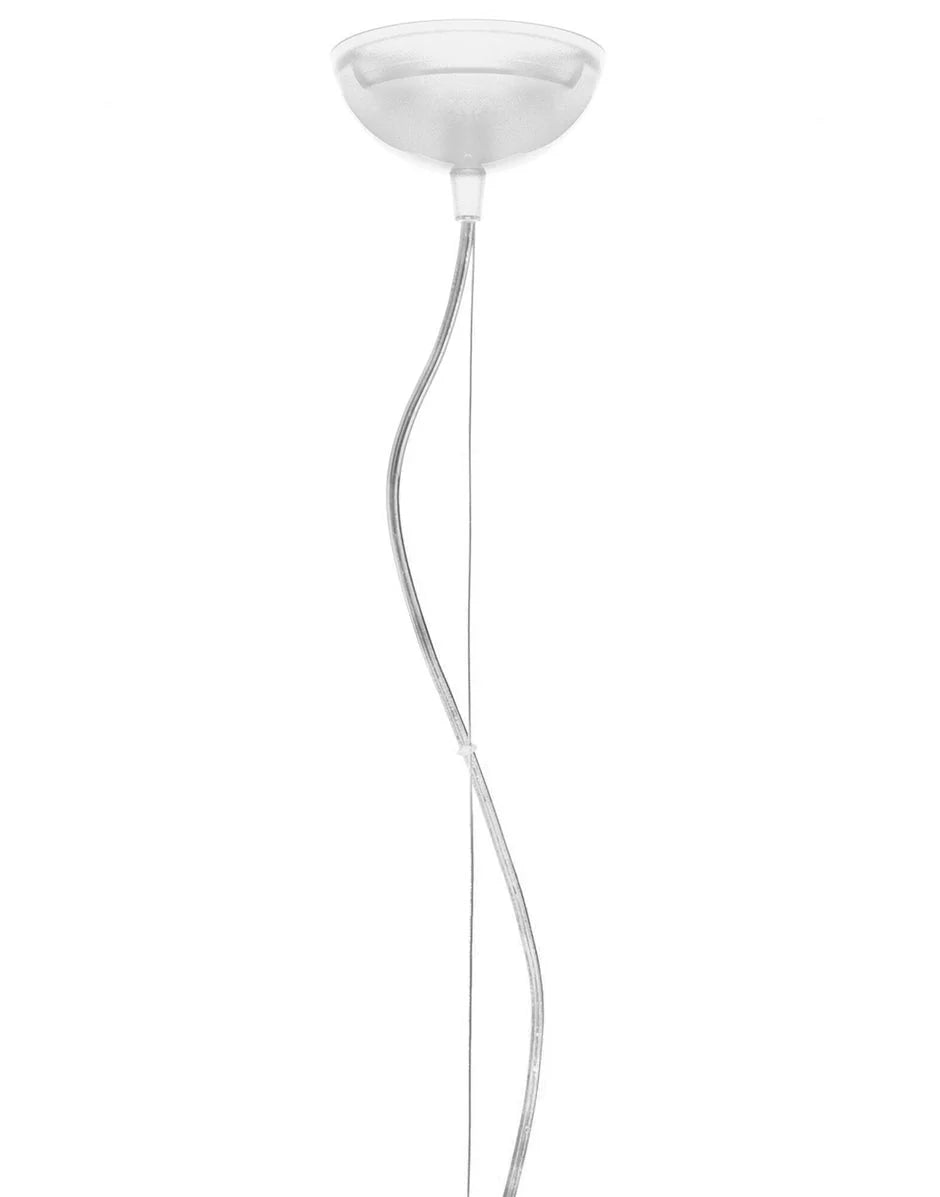 [product_category]-Kartell Kabuki Suspension Lamp, Crystal-Kartell-8058967256376-09175B4-KAR-2