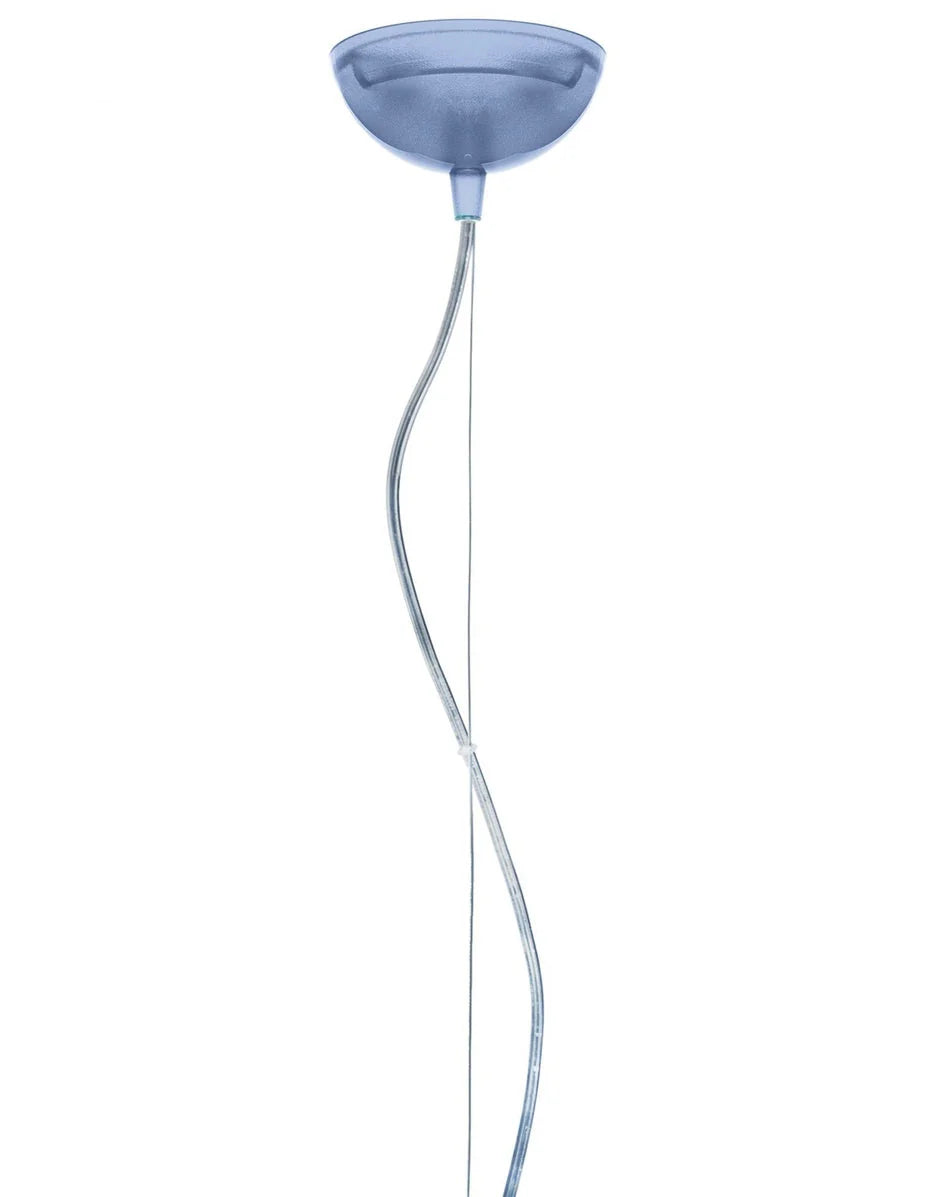 [product_category]-Kartell Kabuki Suspension Lamp, Light Blue-Kartell-8058967256451-09175AZ-KAR-2