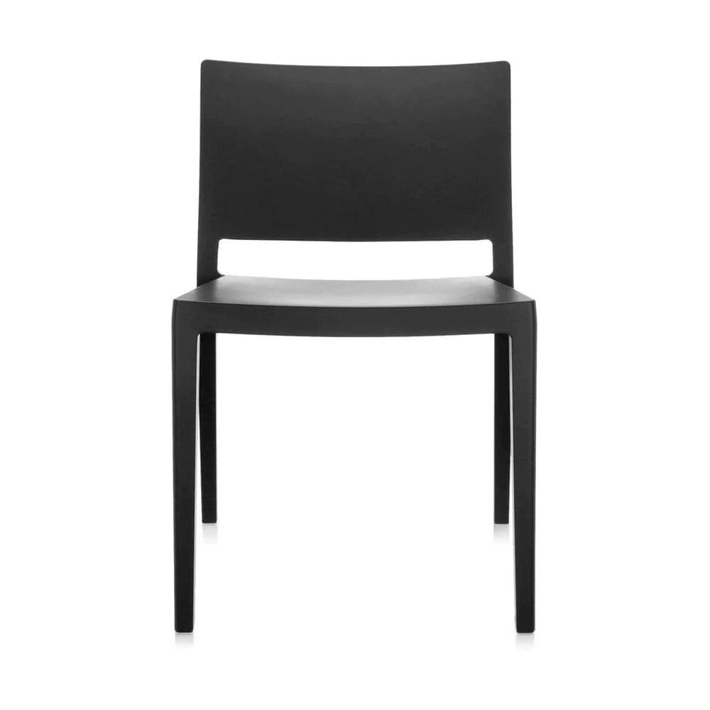 [product_category]-Kartell Lizz Mat Chair, Black-Kartell-8058967180510-0486909-KAR-1