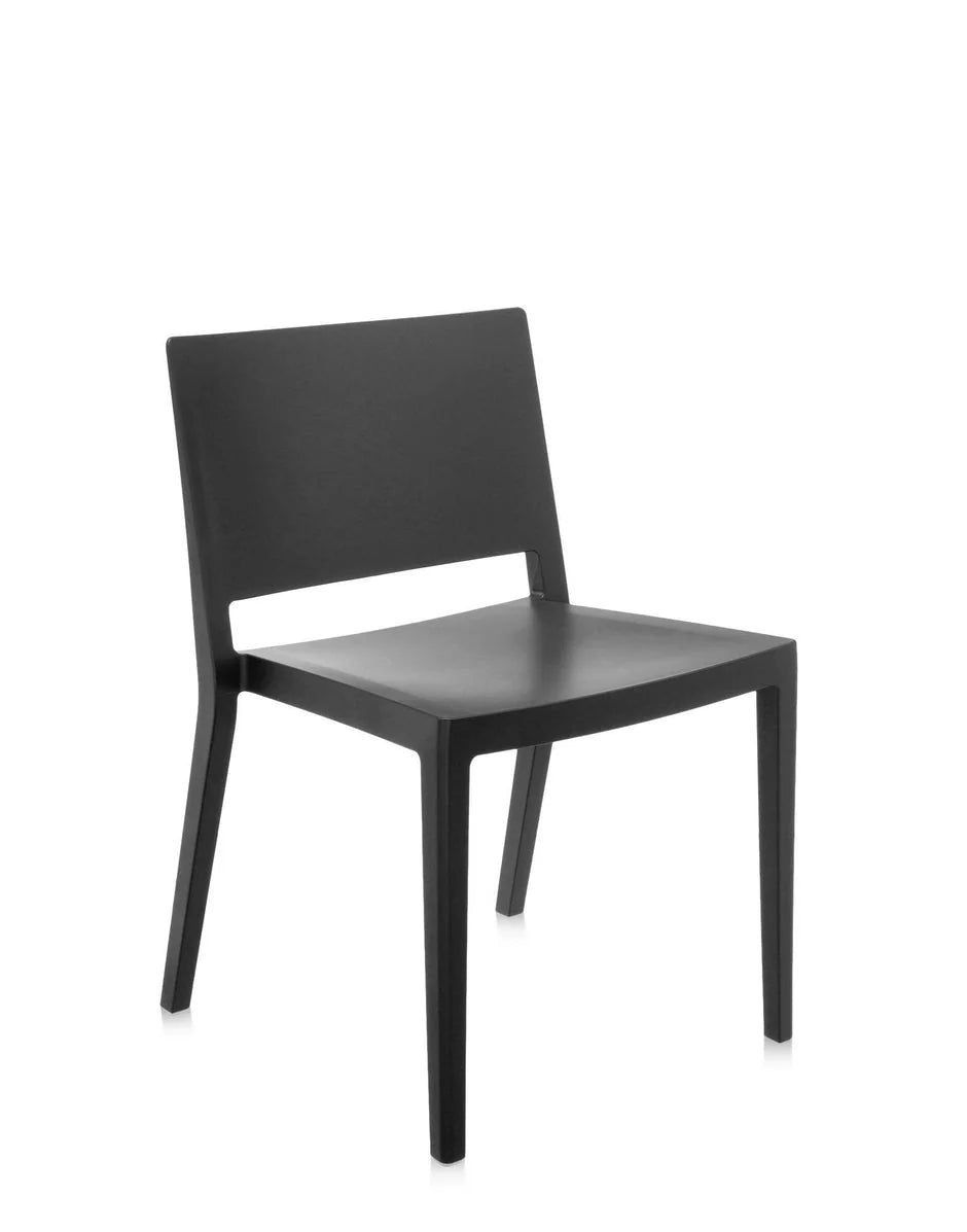 [product_category]-Kartell Lizz Mat Chair, Black-Kartell-8058967180510-0486909-KAR-2