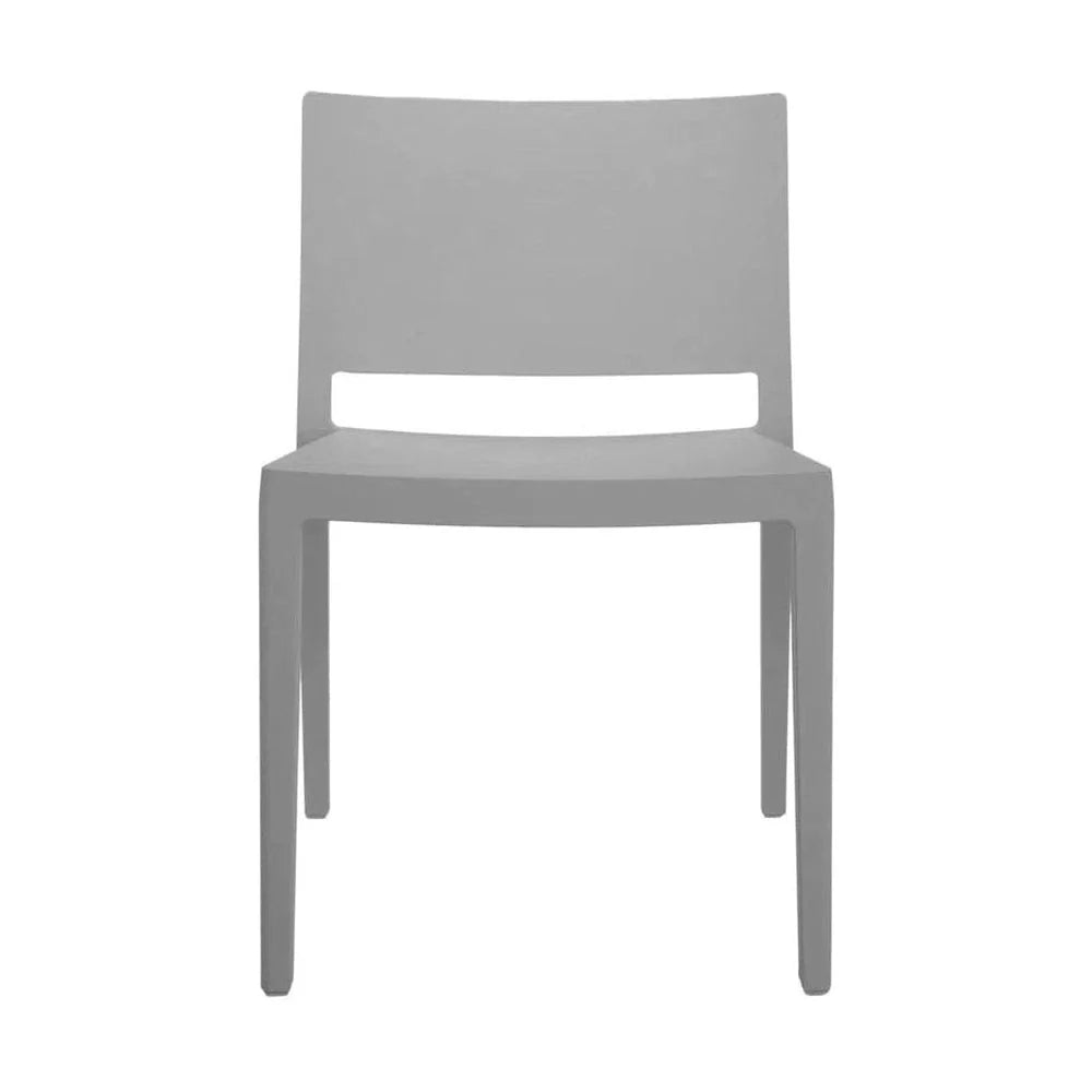 [product_category]-Kartell Lizz Mat Chair, Grey-Kartell-8058967223965-0486907-KAR-1