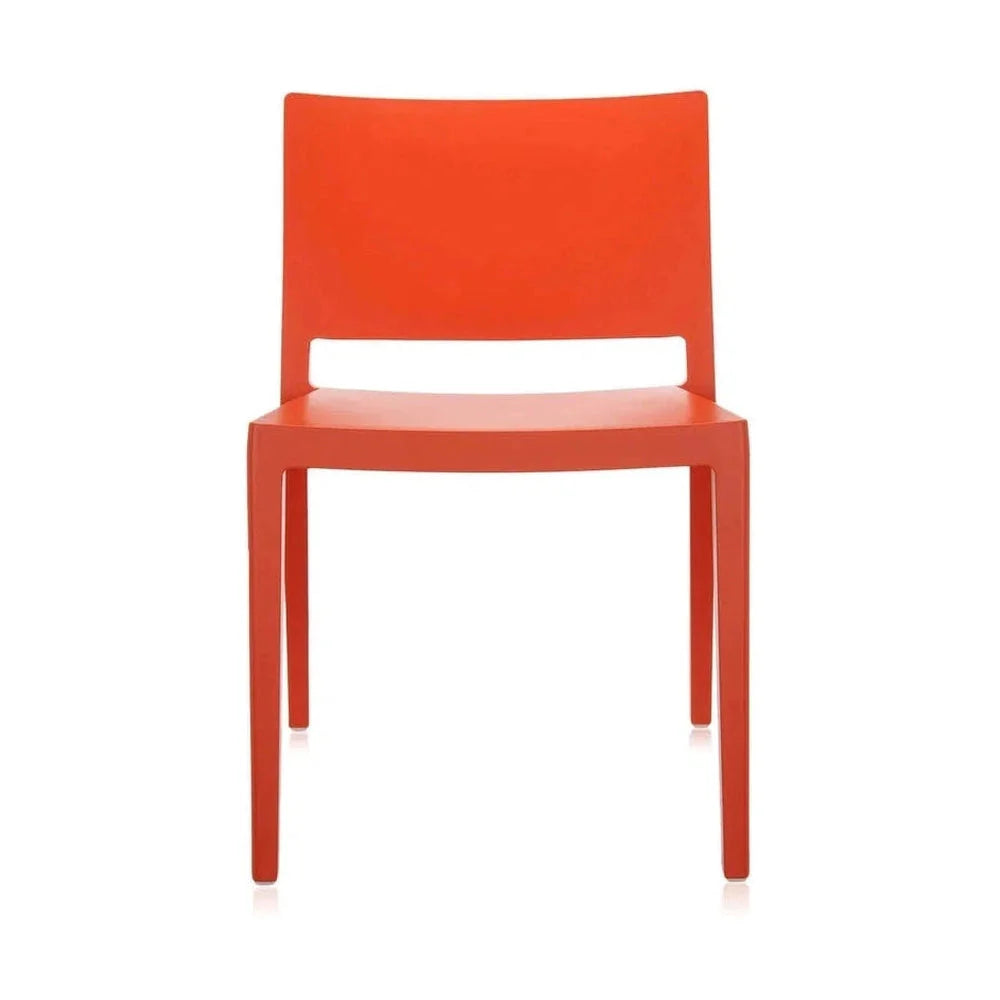 [product_category]-Kartell Lizz Mat Chair, Orange-Kartell-8058967180534-0486950-KAR-1