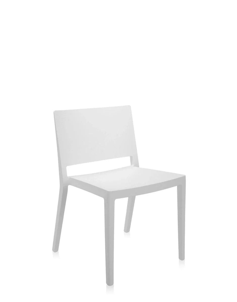 [product_category]-Kartell Lizz Mat Chair, White-Kartell-8058967180497-0486903-KAR-2