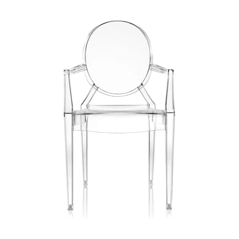 [product_category]-Kartell Louis Ghost Chair, Crystal-Kartell-8058967307481-G4852B4-KAR-1