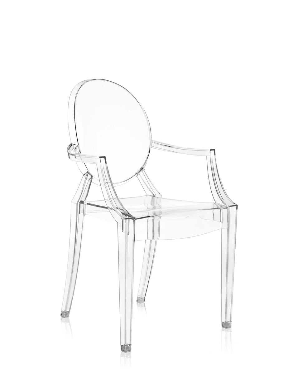 [product_category]-Kartell Louis Ghost Chair, Crystal-Kartell-8058967307481-G4852B4-KAR-2