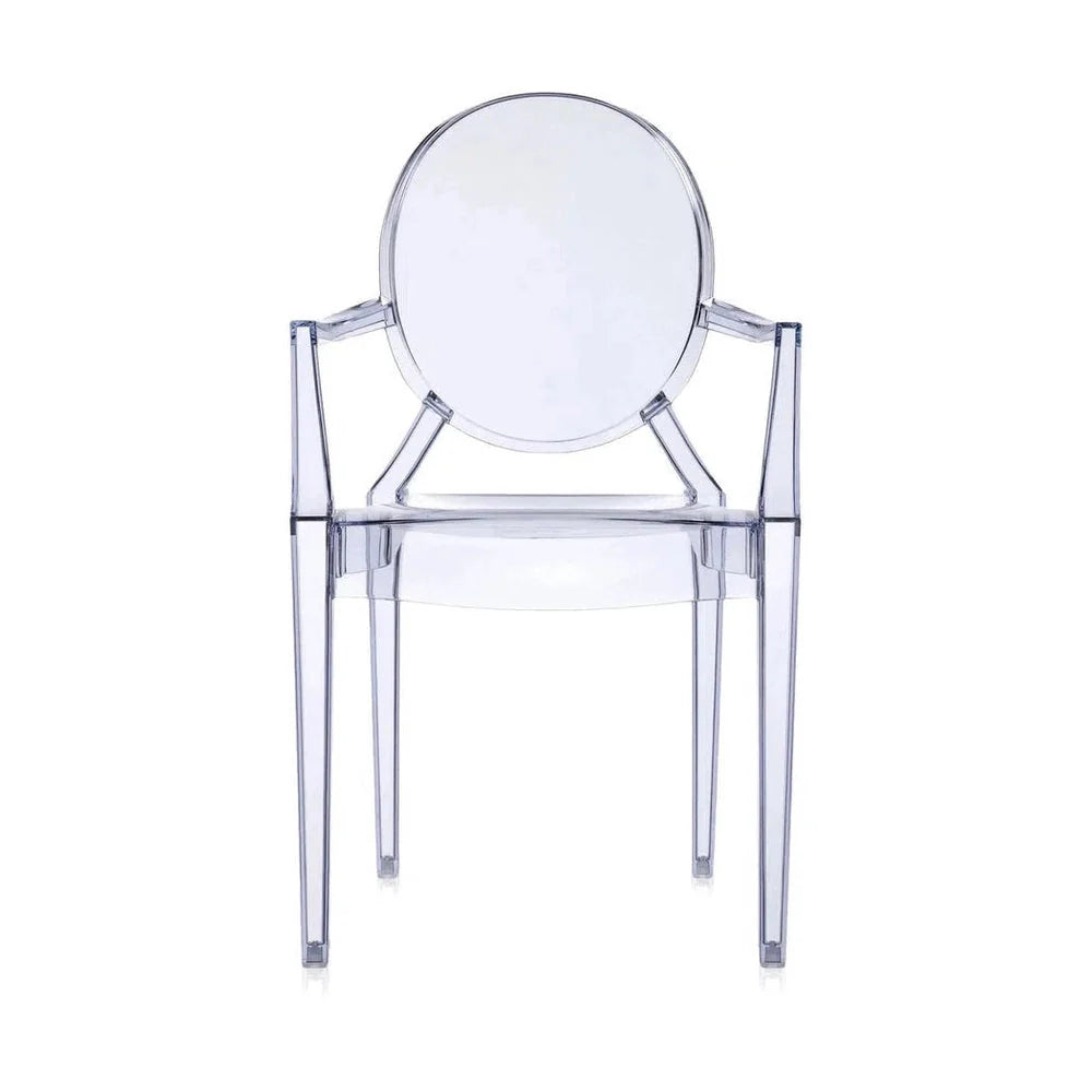 [product_category]-Kartell Louis Ghost Chair, Light Blue-Kartell-8058967311945-G4852J5-KAR-1