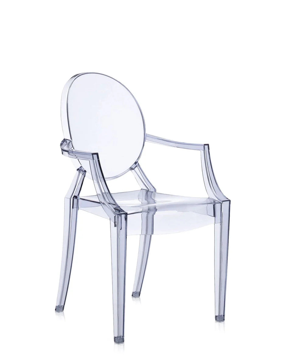 [product_category]-Kartell Louis Ghost Chair, Light Blue-Kartell-8058967311945-G4852J5-KAR-2