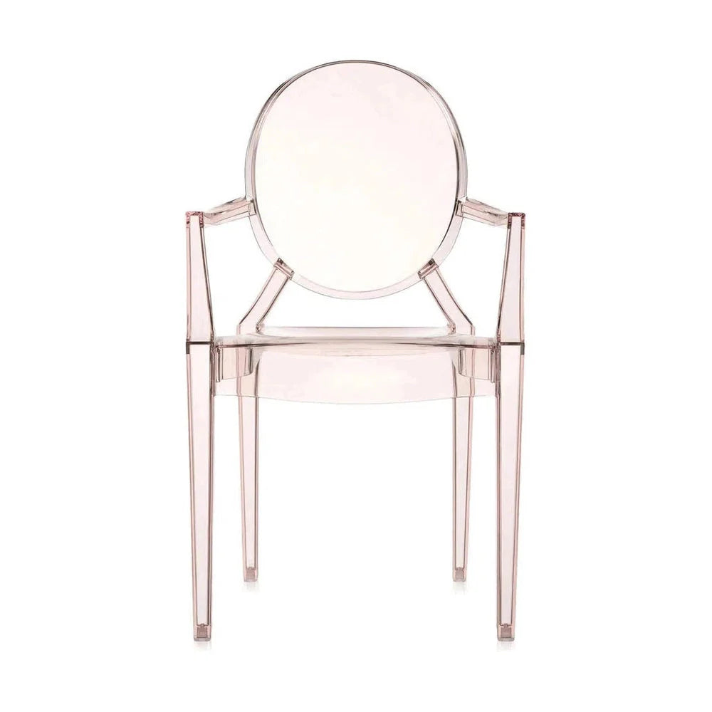 [product_category]-Kartell Louis Ghost Chair, Orange-Kartell-8058967311921-G4852J3-KAR-1