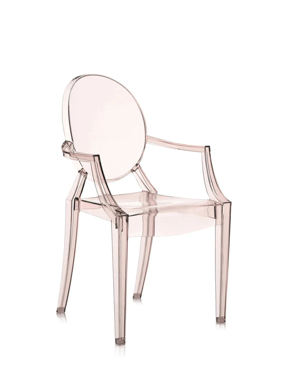 [product_category]-Kartell Louis Ghost Chair, Orange-Kartell-8058967311921-G4852J3-KAR-2