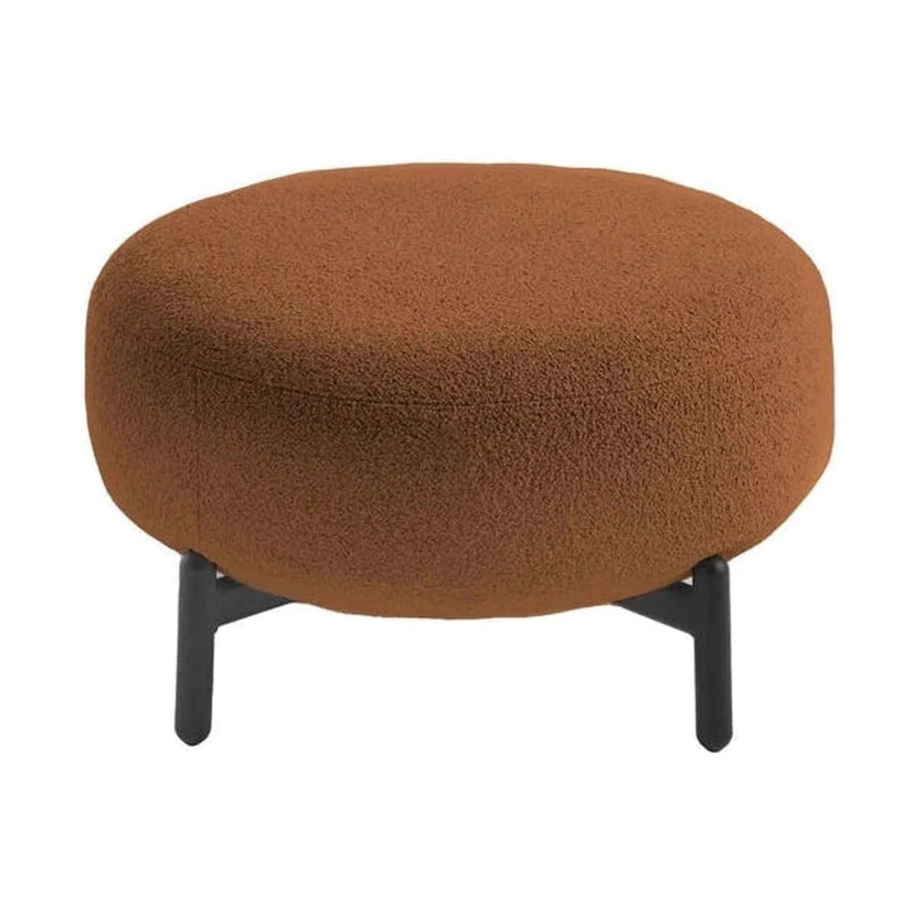 [product_category]-Kartell Lunam Pouf Orsetto, Rust-Kartell-8058967325645-06249N4-KAR-1