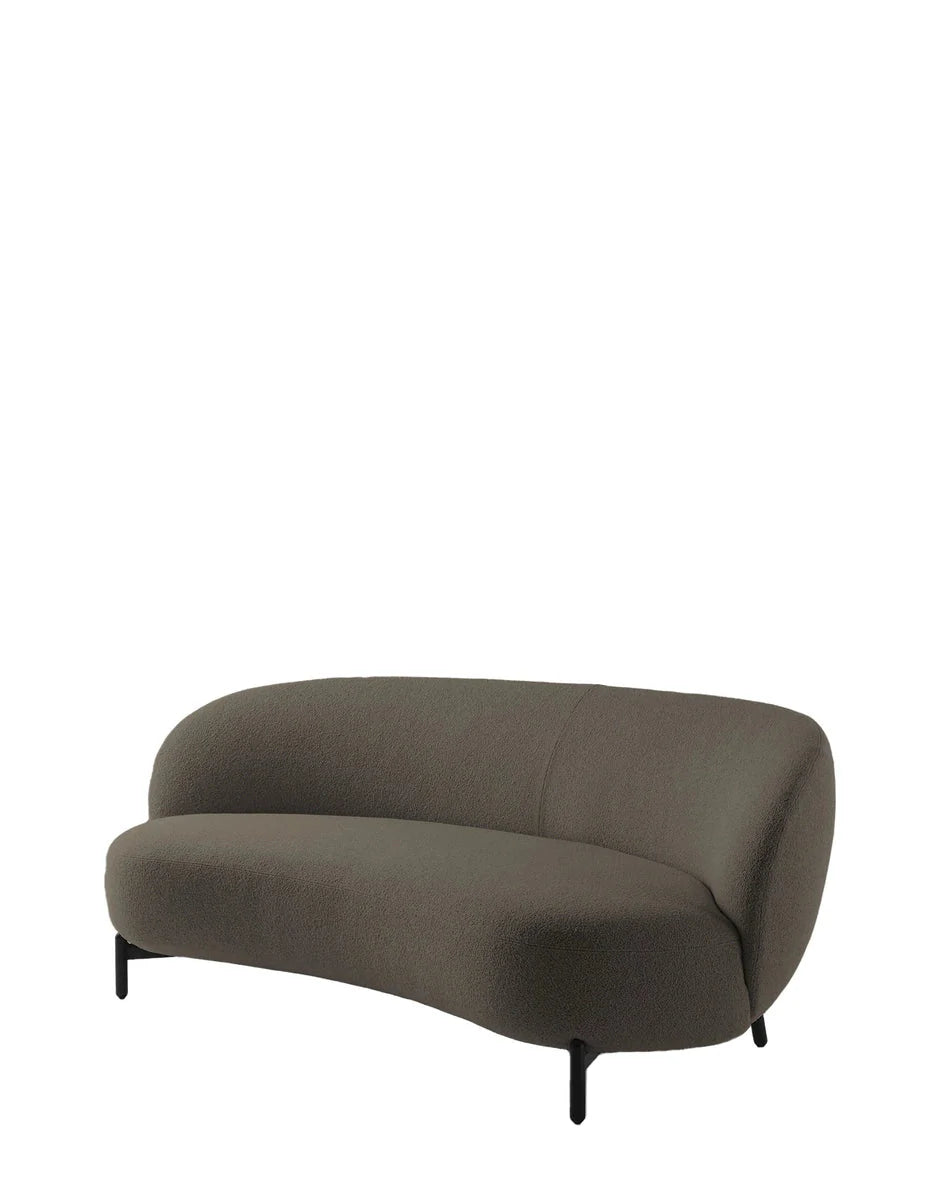 [product_category]-Kartell Lunam Sofa Orsetto, Brown-Kartell-8058967325409-06247N3-KAR-2