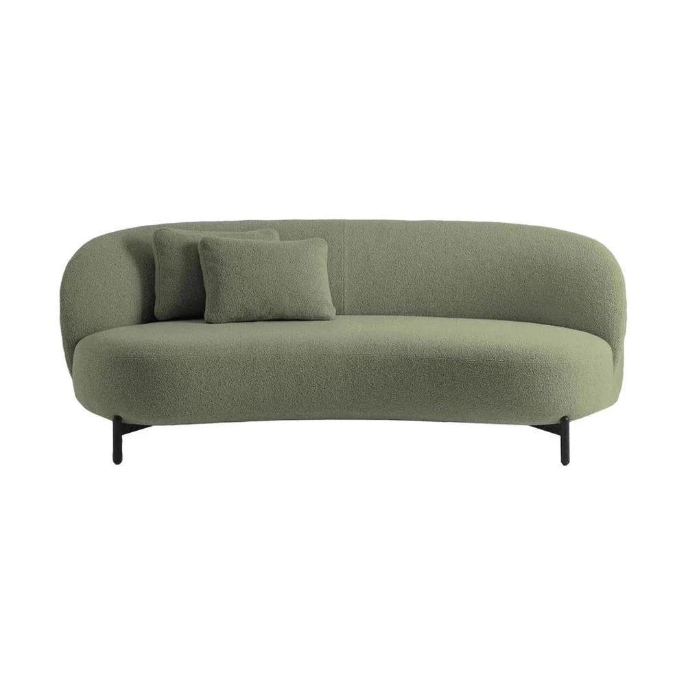 [product_category]-Kartell Lunam Sofa Orsetto, Green-Kartell-8058967325386-06247N2-KAR-1