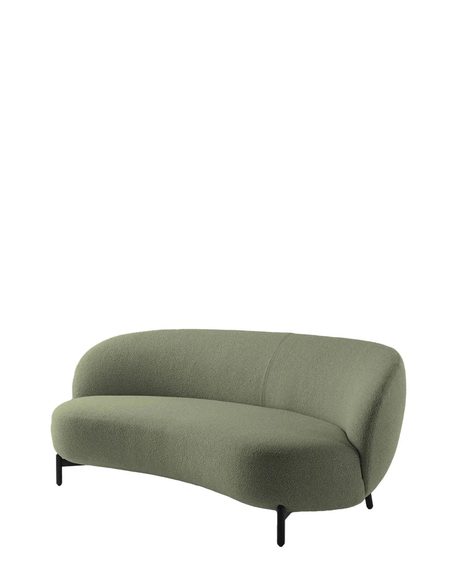 [product_category]-Kartell Lunam Sofa Orsetto, Green-Kartell-8058967325386-06247N2-KAR-2