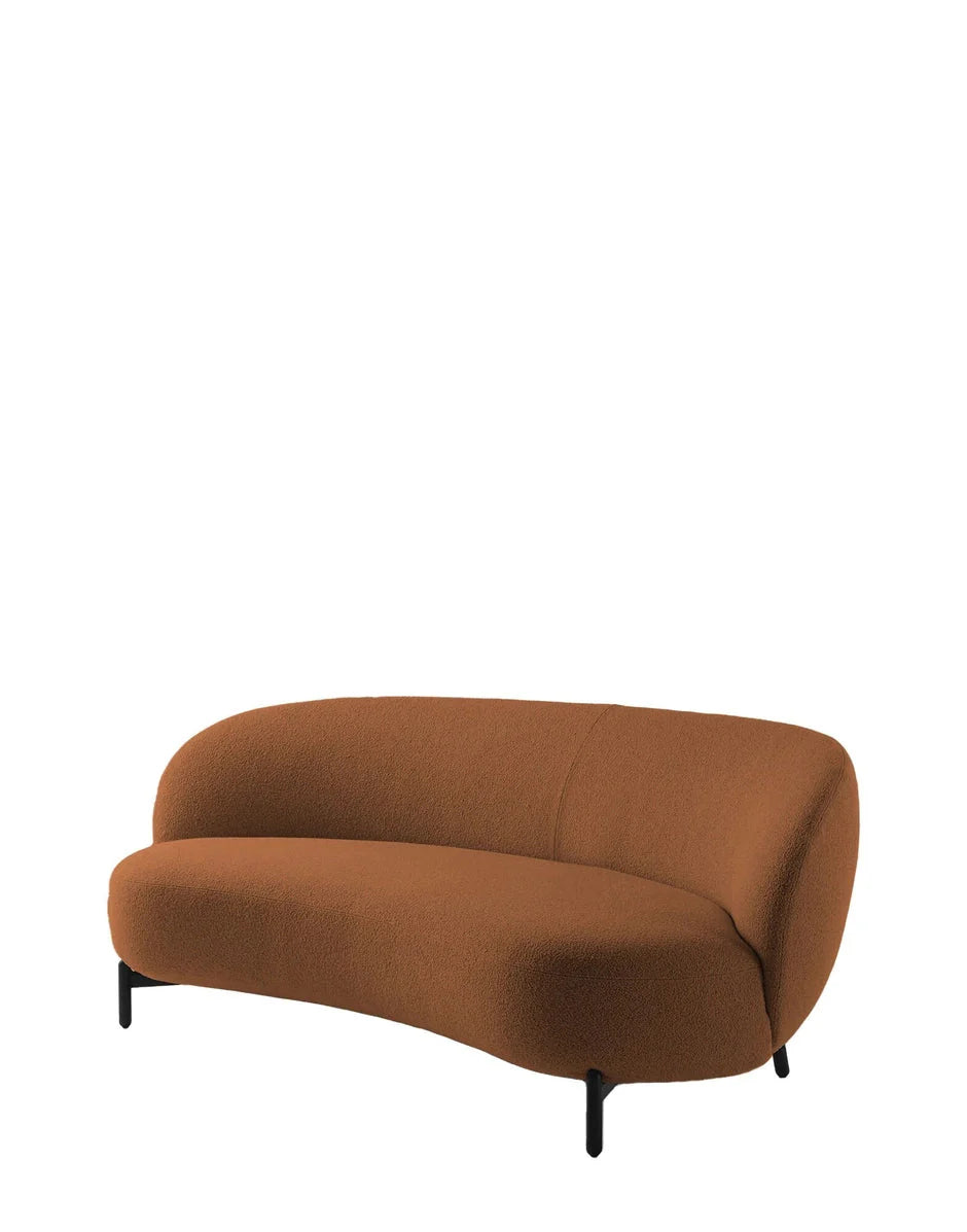 [product_category]-Kartell Lunam Sofa Orsetto, Rust-Kartell-8058967325423-06247N4-KAR-2