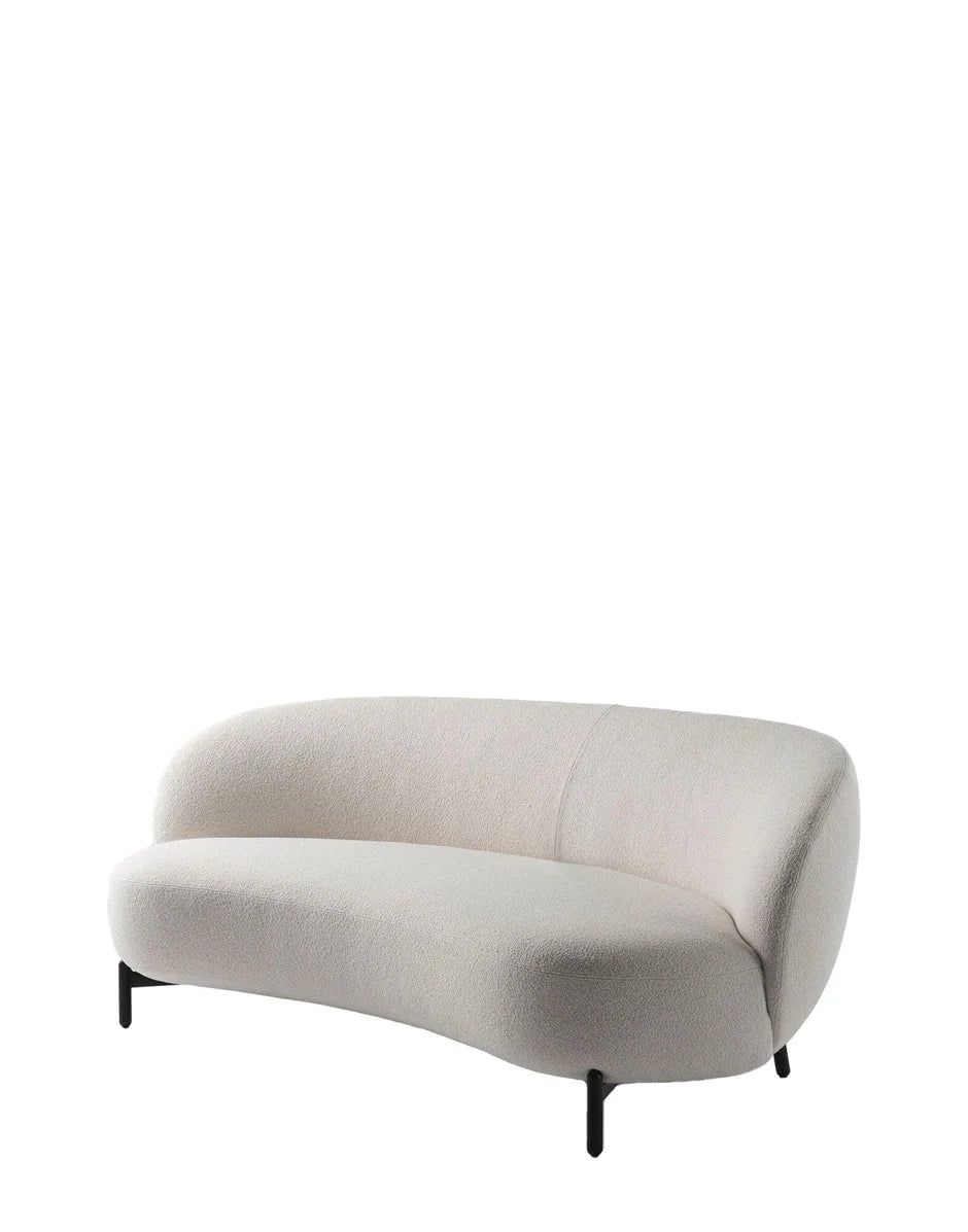 [product_category]-Kartell Lunam Sofa Orsetto, White-Kartell-8058967325027-06247N1-KAR-2